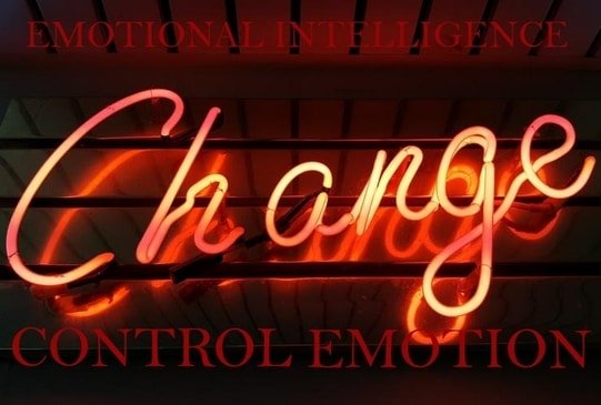CONTROL EMOTIONS