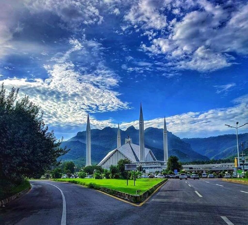 faisal-masjid-islamabad-pakistan