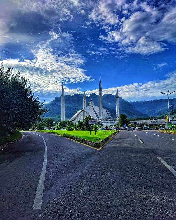 Faisal Masjid Islamabad Pakistan
Beauty of Pakistan
Beautiful Places in Pakistan