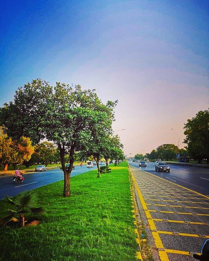 beauty of islamabad Pakistan