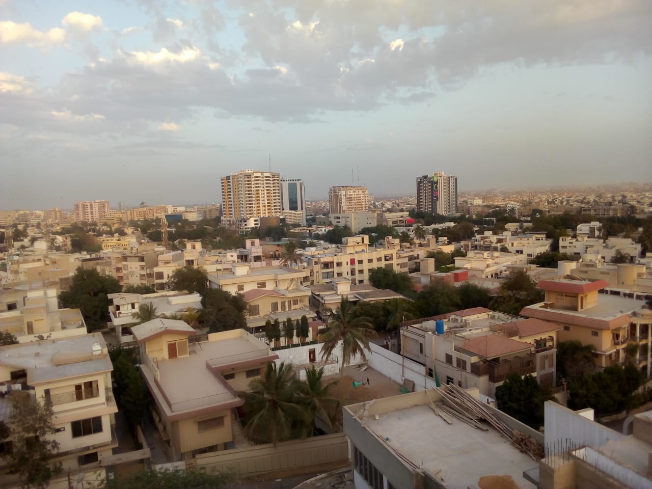 Beauty of Karachi