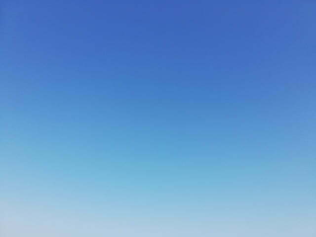 sky blue