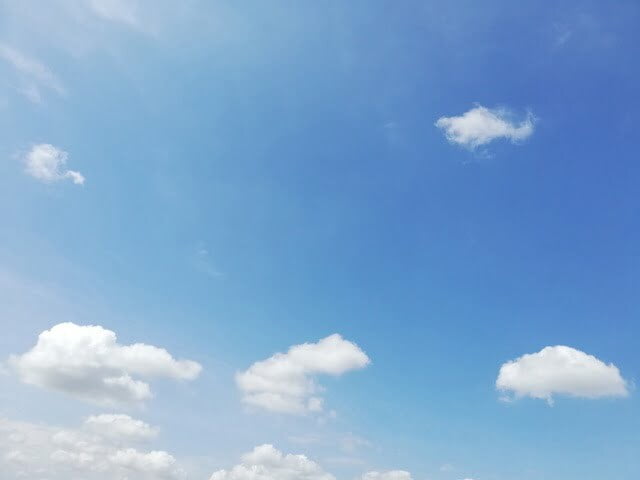 nimbus cloud
