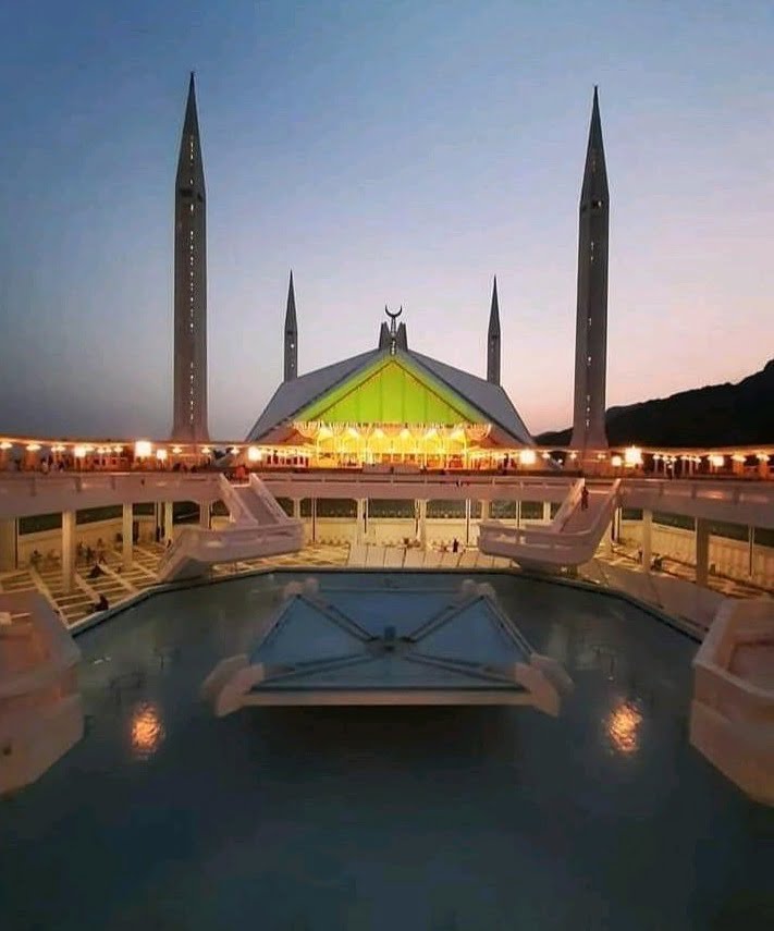 Faisal Masjid