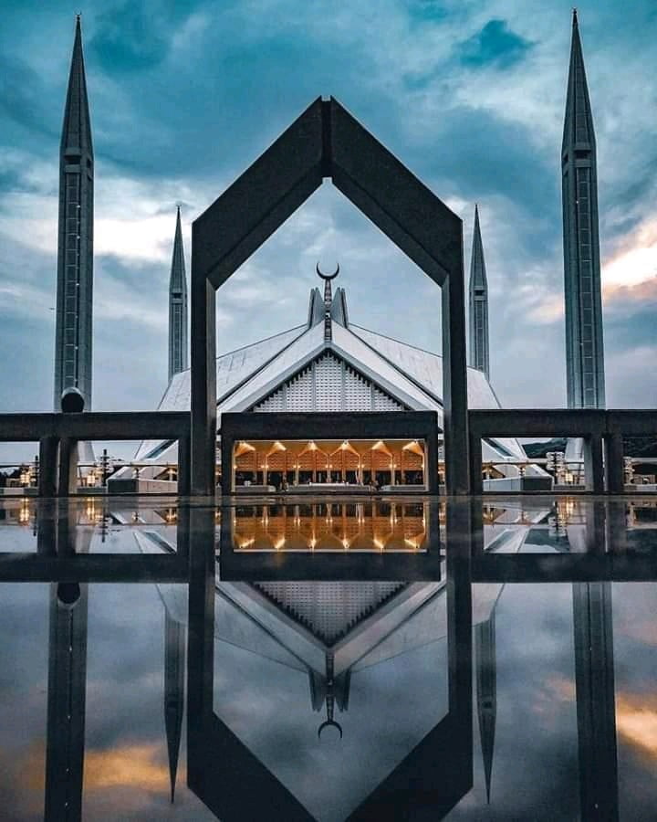 Faisal Masjid beauty
