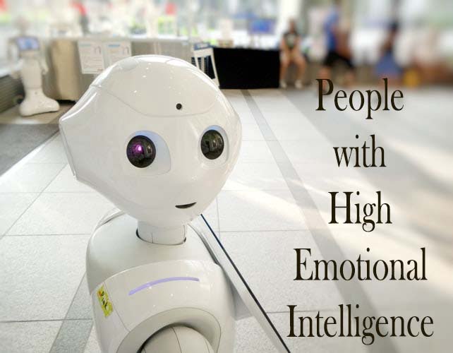 High Emotional Intelligence