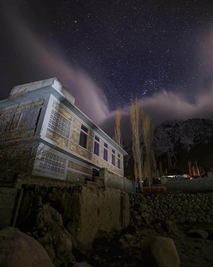 Hunza Valley Gilgit Baltistan