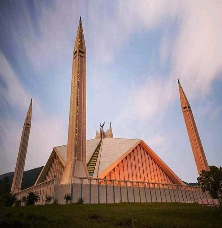 beautiful Mosques of Pakistan