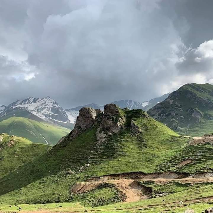 Upper Dir Kumrat Valley