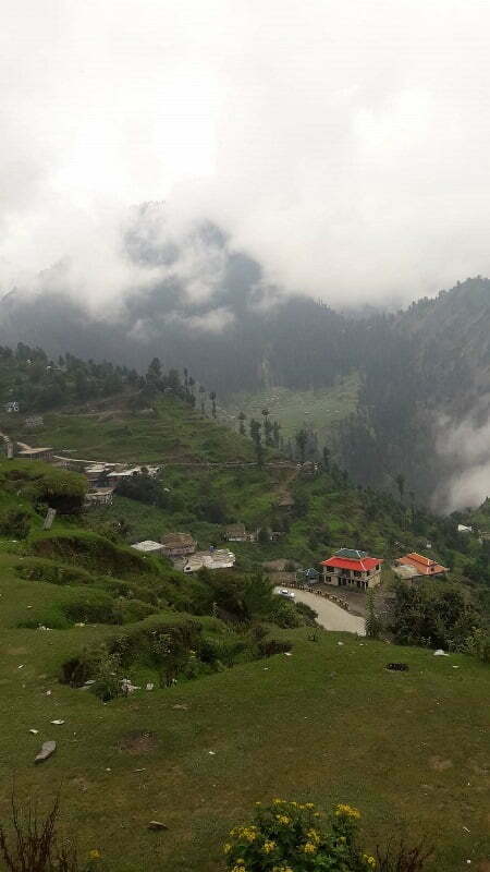 Beauty of Balakot, Azad Kashmir