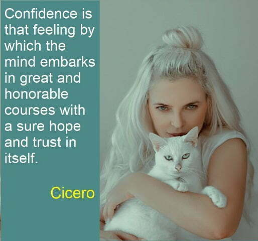  how to gain confidence in self