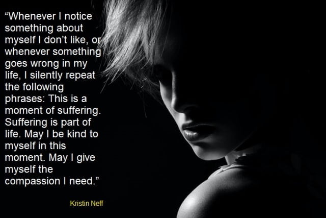 Self Compassion Kristin Neff