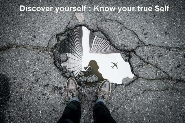 what is self discovery