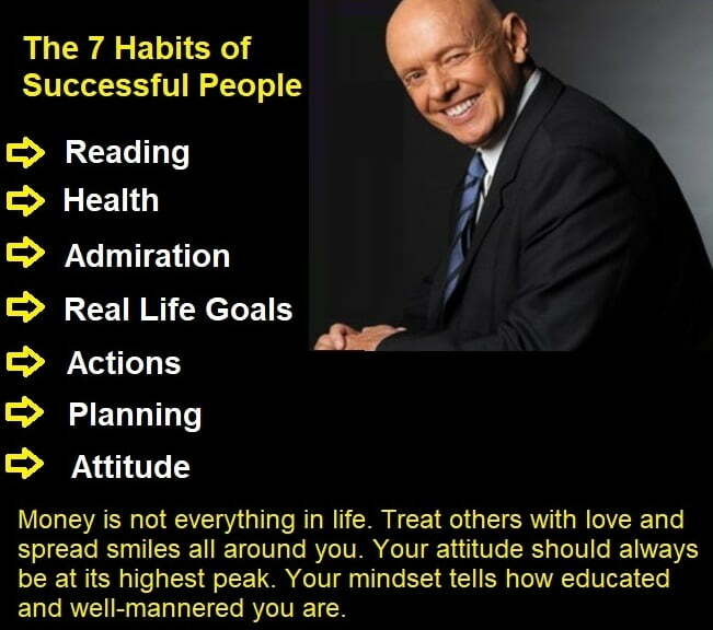 7 habits of Leader