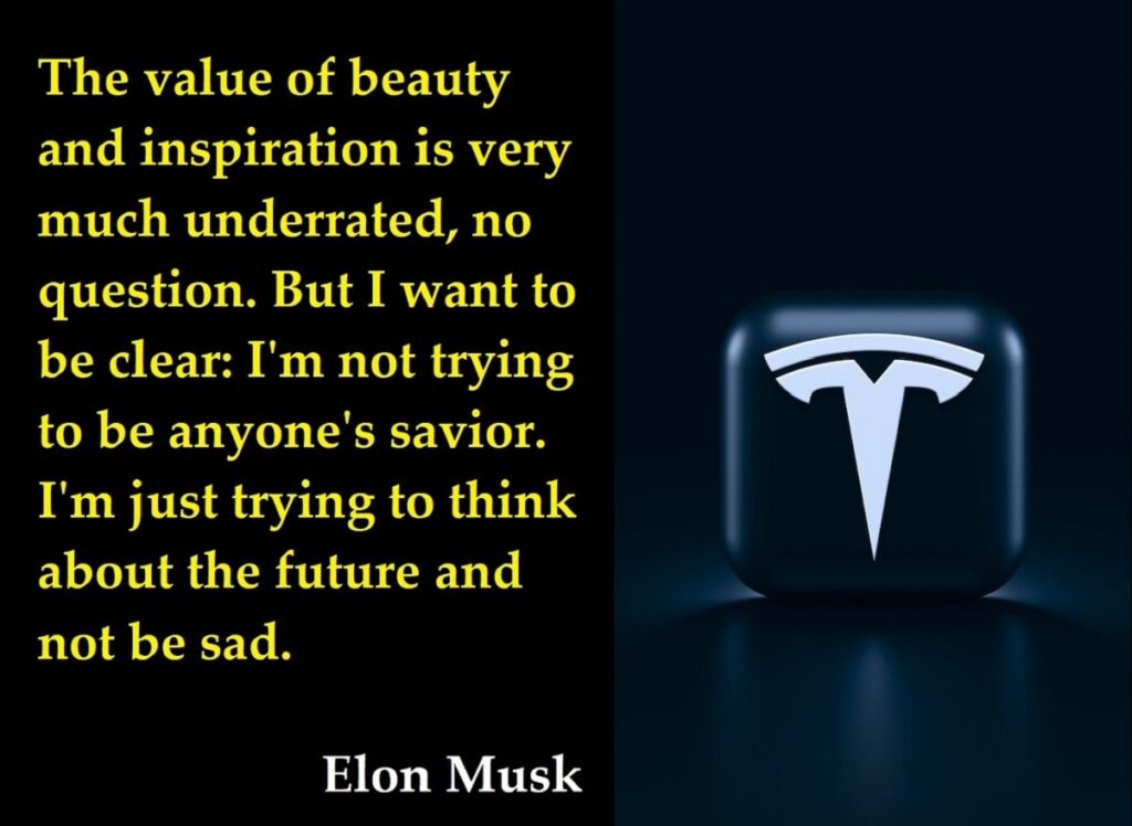 Leadership Elon Musk success