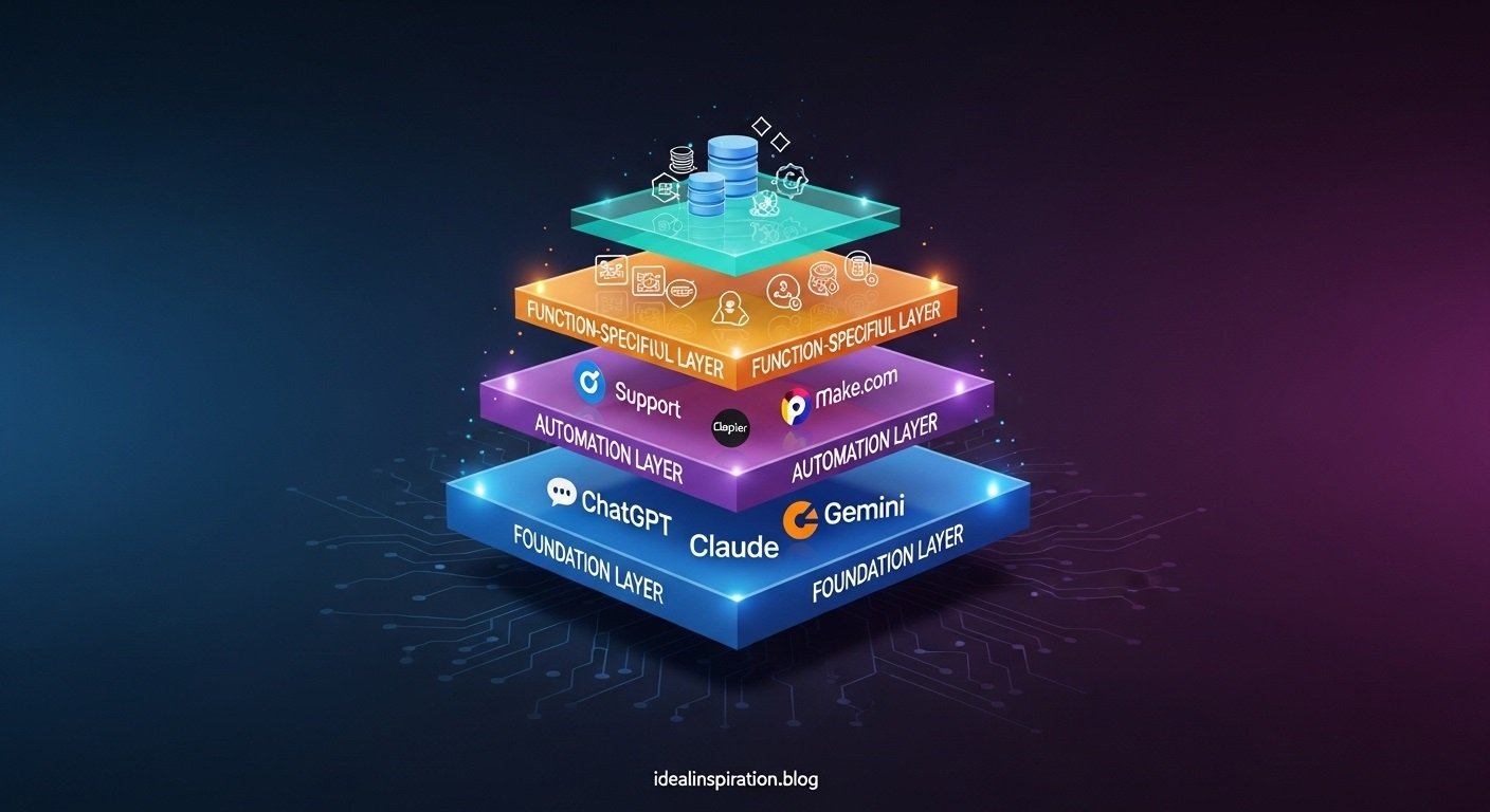AI Tools Stack for Business: Complete 2026 Guide