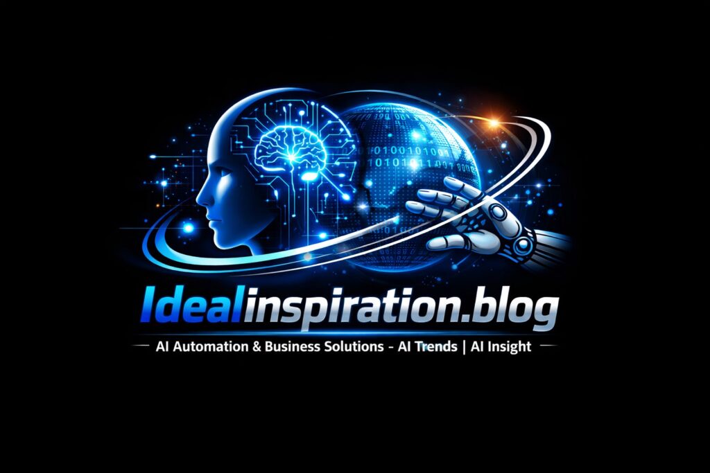 Idealinspiration.blog – AI Automation & Business Solutions, AI Trends and Insights